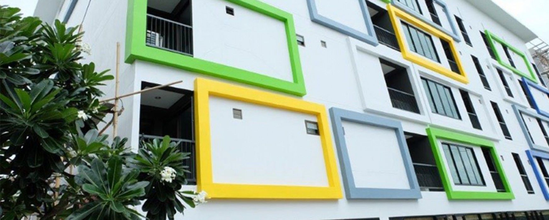 The Airy Residence Bangkok Exterior foto